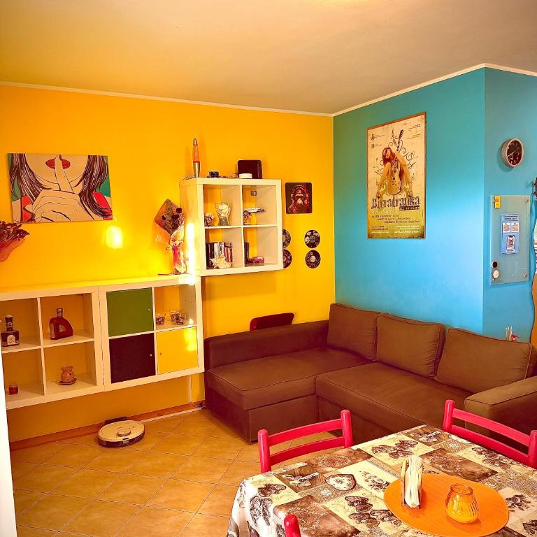 LM Color&Music House Padova - One-Bedroom Apartment - 25