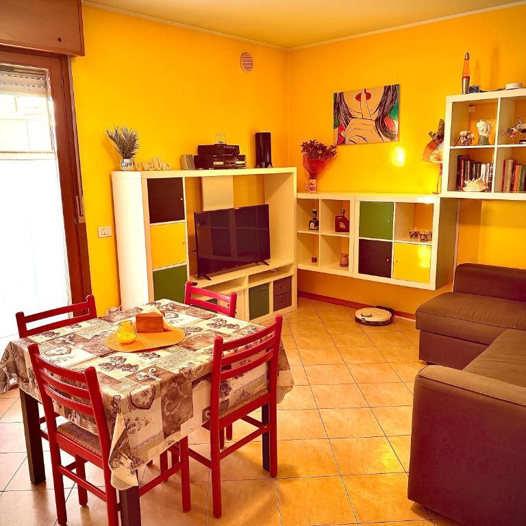 LM Color&Music House Padova - One-Bedroom Apartment - 27