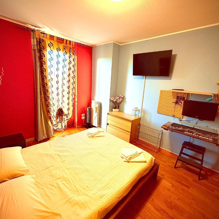 LM Color&Music House Padova - One-Bedroom Apartment - 29