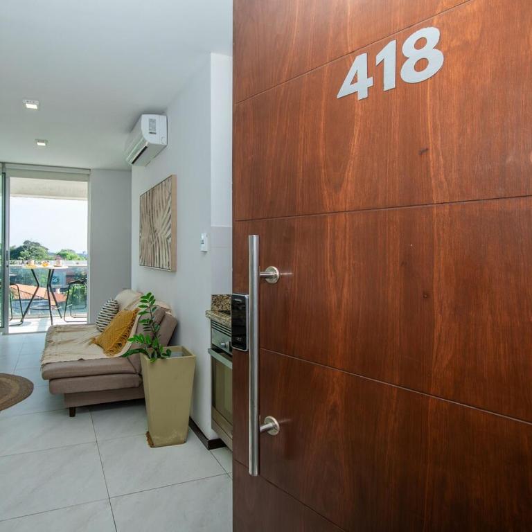 Fully Equipped Apt Pool & Workspace City Views - Apartamento - 10
