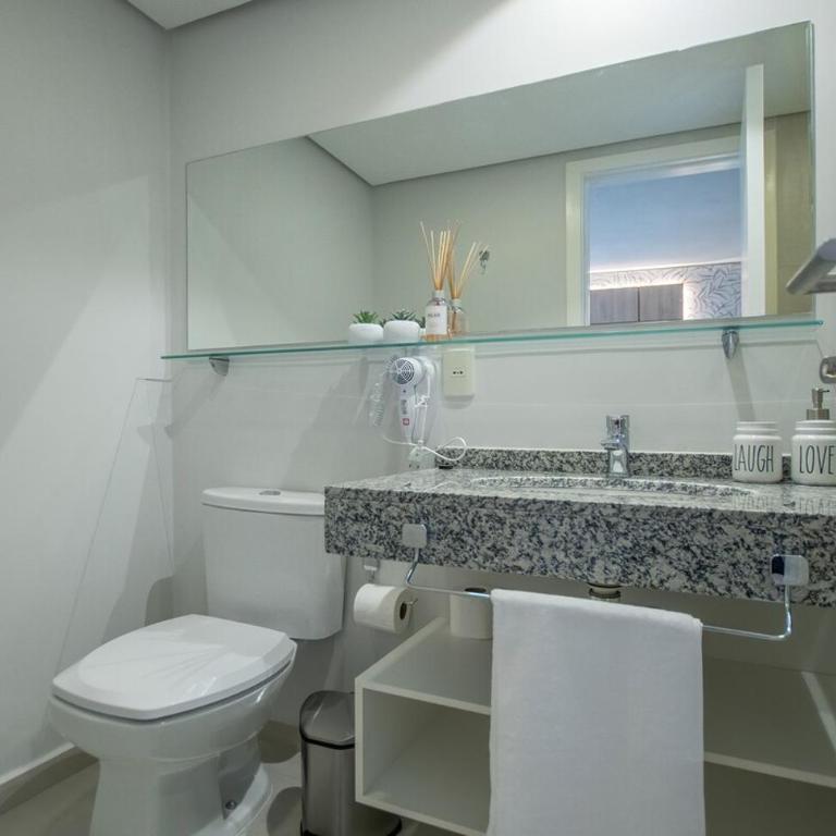 Asuncion 2BR Pool Gym Balcony & Parking - Apartamento - 22