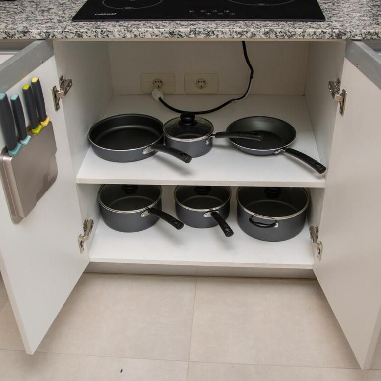 Asuncion 2BR Pool Gym Balcony & Parking - Apartamento - 34