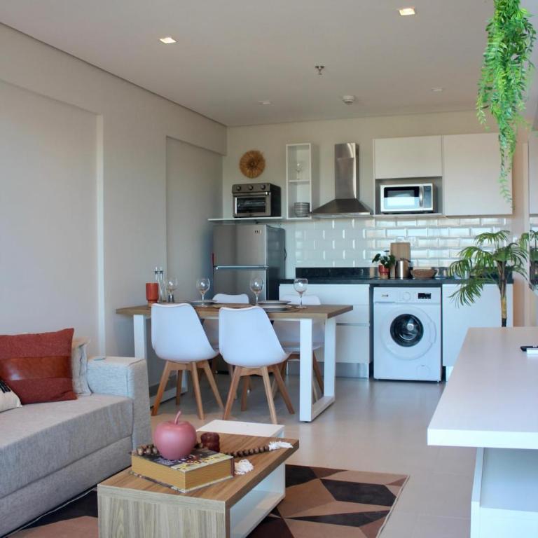 Asuncion Stay with Workspace Pool&Private Balcony - Apartamento - 2