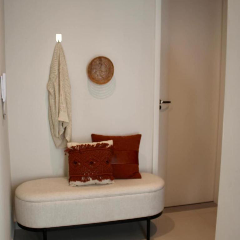 Asuncion Stay with Workspace Pool&Private Balcony - Apartamento - 5