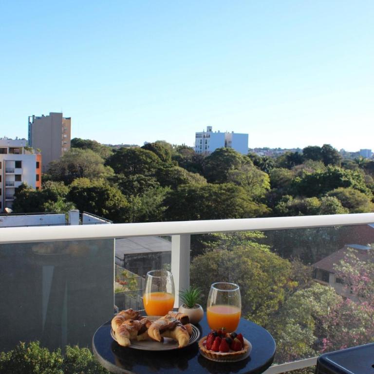 Asuncion Stay with Workspace Pool&Private Balcony - Apartamento - 6