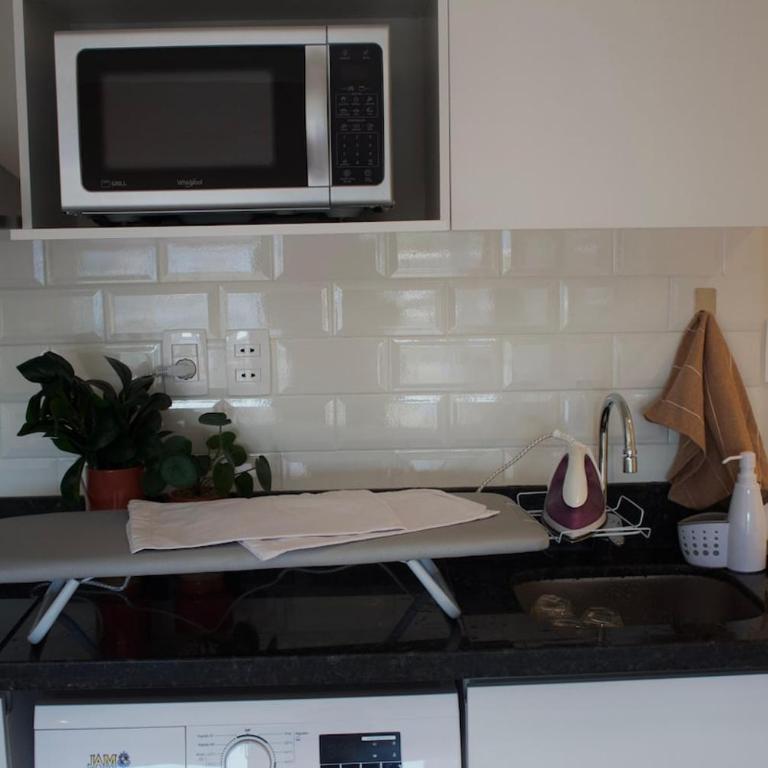 Asuncion Stay with Workspace Pool&Private Balcony - Apartamento - 7