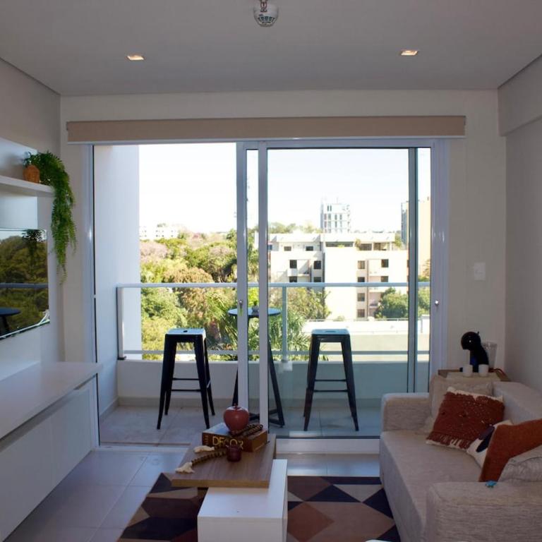 Asuncion Stay with Workspace Pool&Private Balcony - Apartamento - 8