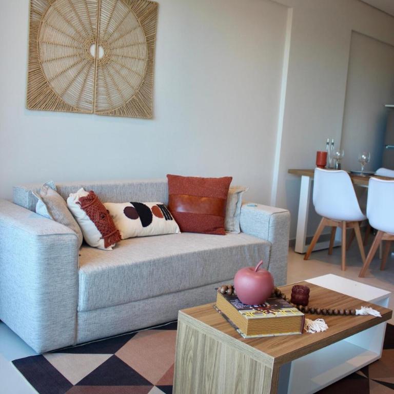 Asuncion Stay with Workspace Pool&Private Balcony - Apartamento - 10