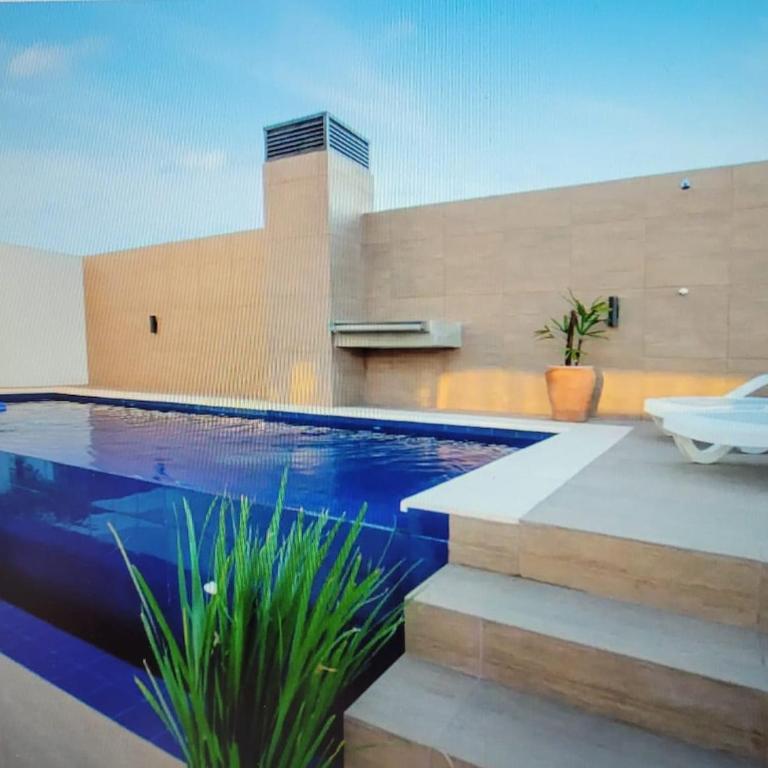 Asuncion Stay with Workspace Pool&Private Balcony - Apartamento - 15