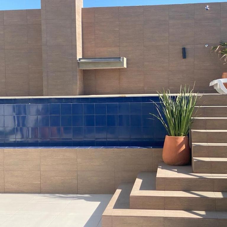 Asuncion Stay with Workspace Pool&Private Balcony - Apartamento - 19