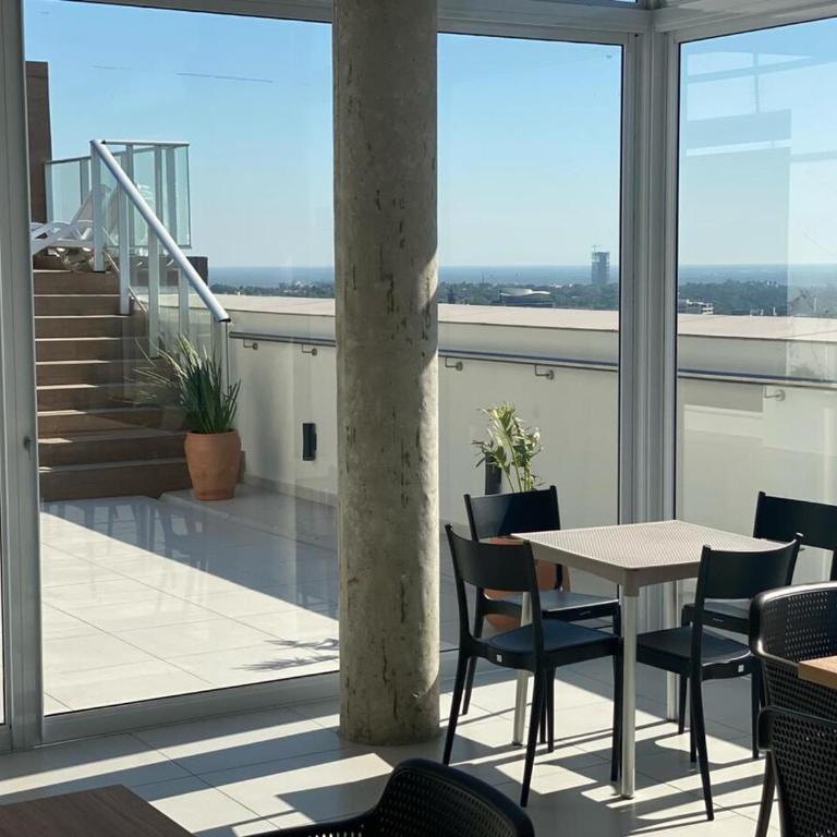 Asuncion Stay with Workspace Pool&Private Balcony - Apartamento - 20