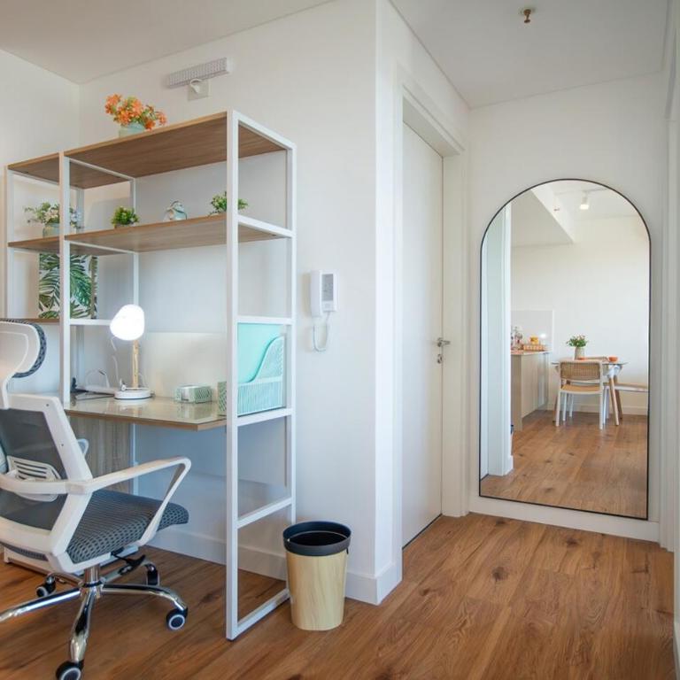 Prime Location One-Bedroom Near the Mall - Apartamento - 4