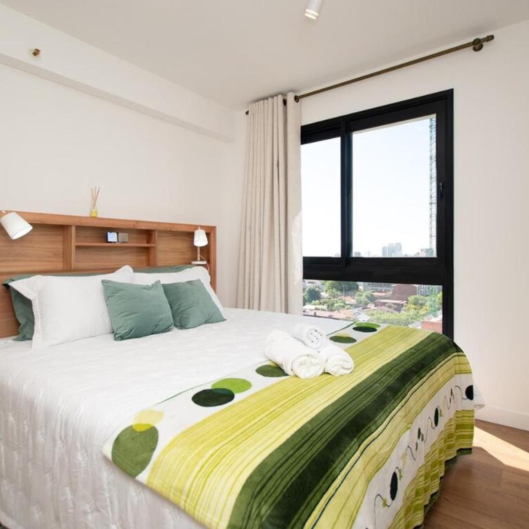 Prime Location One-Bedroom Near the Mall - Apartamento - 19