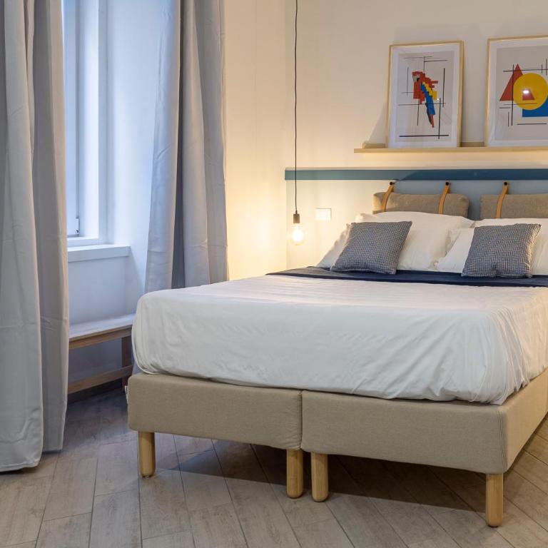 Cool and stylish city apartment - WiFi - Appartamento con 1 Camera da Letto - 3