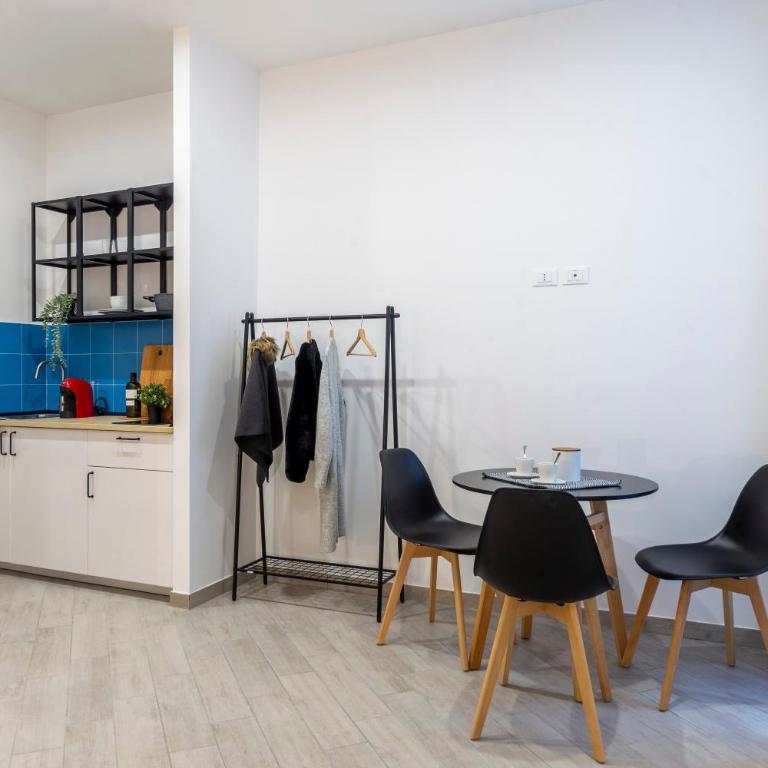 Cool and stylish city apartment - WiFi - Appartamento con 1 Camera da Letto - 2