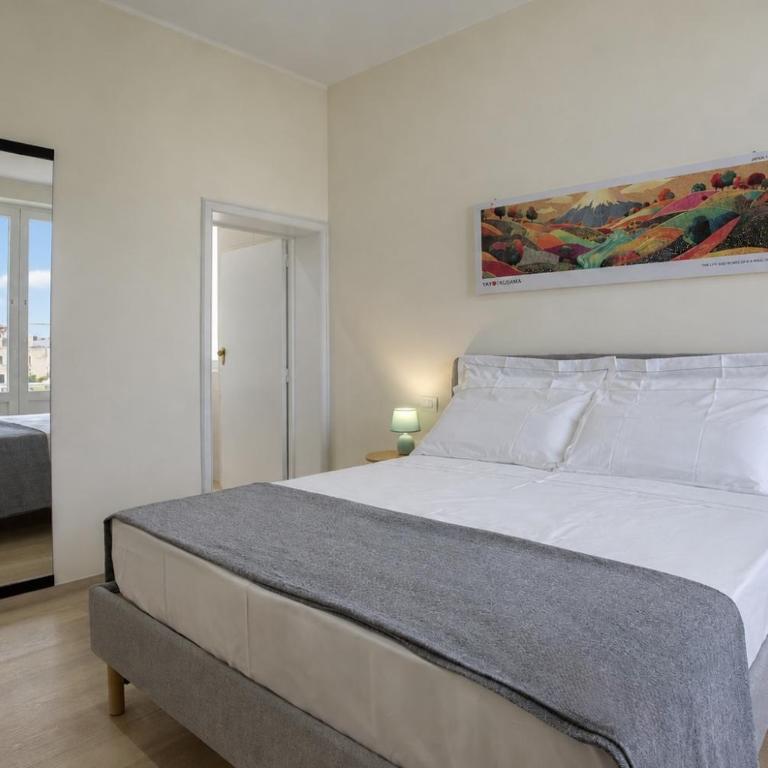 ELECTASTAYS - Dimora Donnalia - Doppelzimmer mit eigenem Bad - 3