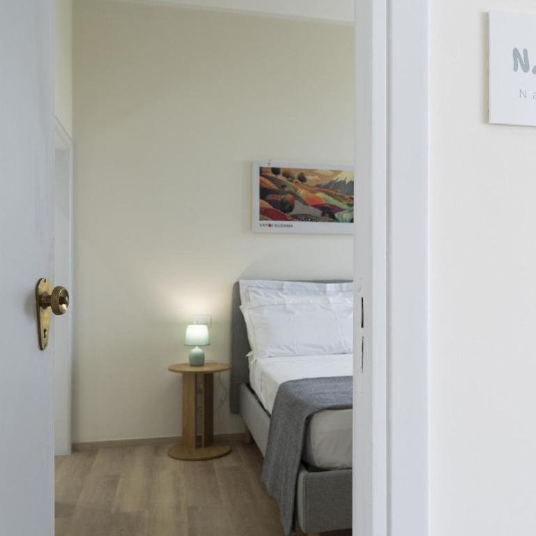 ELECTASTAYS - Dimora Donnalia - Doppelzimmer mit eigenem Bad - 1