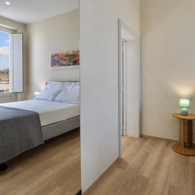 ELECTASTAYS - Dimora Donnalia - Doppelzimmer mit eigenem Bad - 4