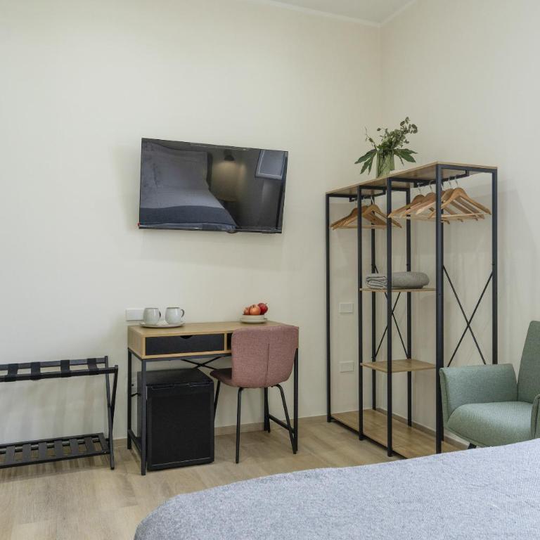 ELECTASTAYS - Dimora Donnalia - Doppelzimmer mit eigenem Bad - 15