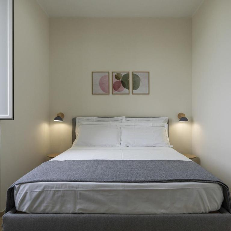 ELECTASTAYS - Dimora Donnalia - Doppelzimmer mit eigenem Bad - 12