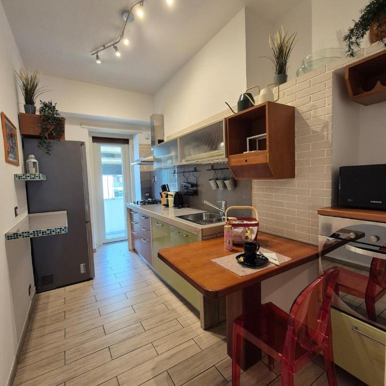 Casa Caterina - Roma Malatesta - Appartamento con 3 Camere da Letto - 19