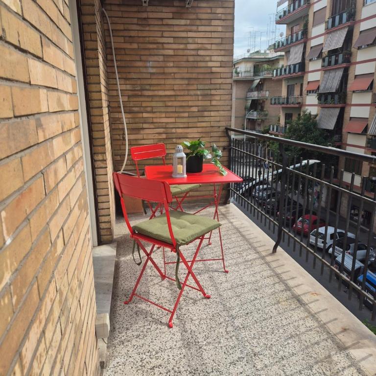 Casa Caterina - Roma Malatesta - Appartamento con 3 Camere da Letto - 25