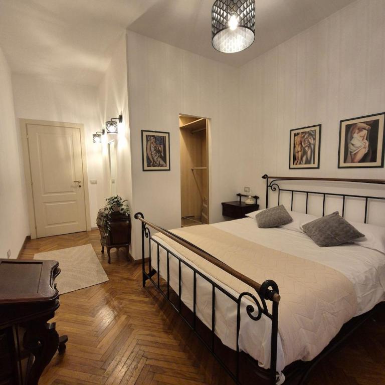 Casa Caterina - Roma Malatesta - Appartamento con 3 Camere da Letto - 31