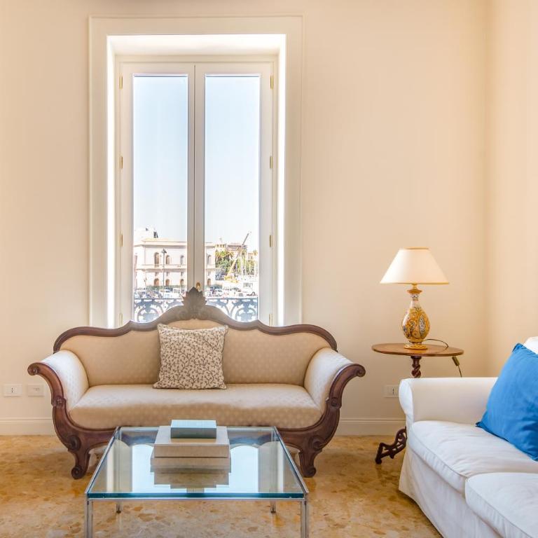 Casa Bordone Ortigia Sea View Apartment - Appartement Deluxe - 1