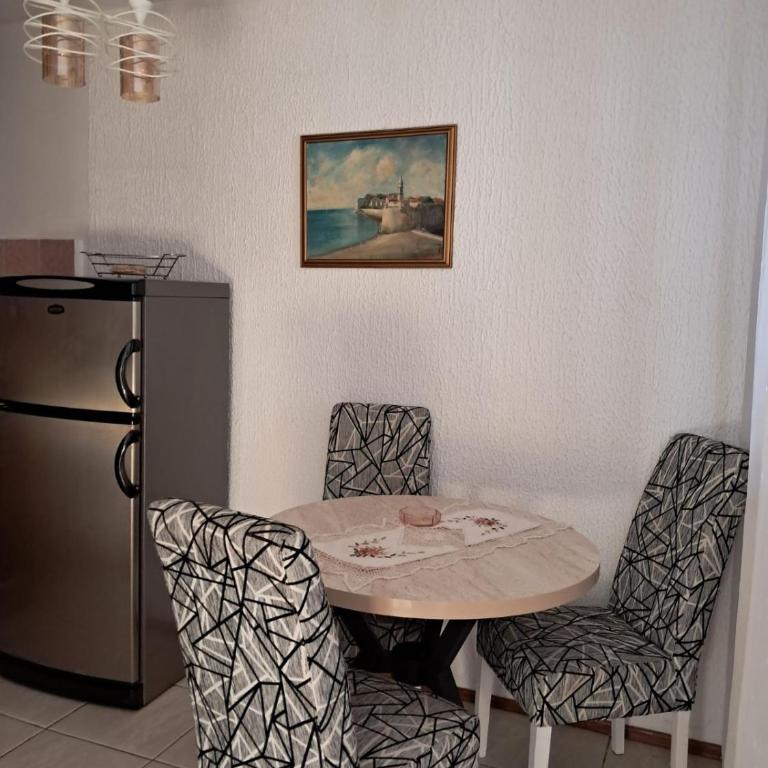 KodBrankice Budva - Apartment mit 1 Schlafzimmer - 13