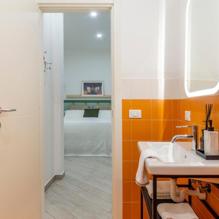 Lovely and tiny Pied-à-terre in the City center - Appartamento con 1 Camera da Letto - 15