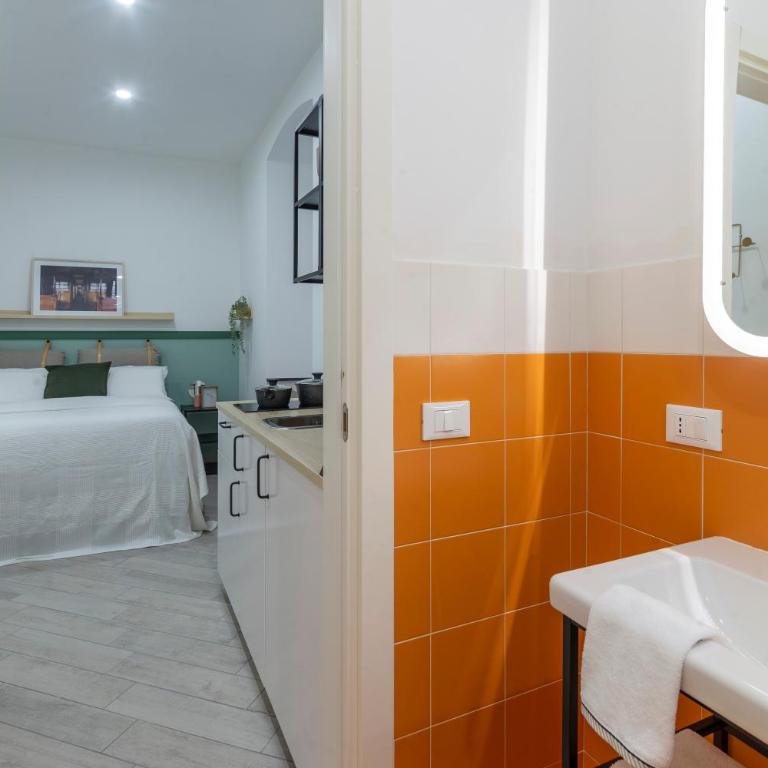 Lovely and tiny Pied-à-terre in the City center - Appartamento con 1 Camera da Letto - 10