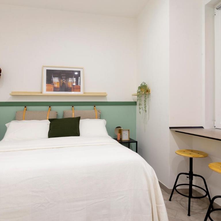 Lovely and tiny Pied-à-terre in the City center - Appartamento con 1 Camera da Letto - 2