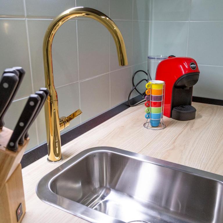 Lovely and tiny Pied-à-terre in the City center - Appartamento con 1 Camera da Letto - 14