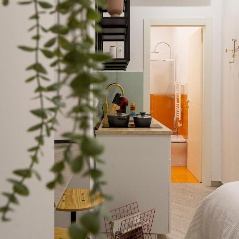 Lovely and tiny Pied-à-terre in the City center - Appartamento con 1 Camera da Letto - 6
