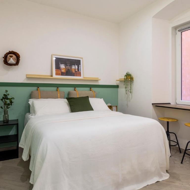 Lovely and tiny Pied-à-terre in the City center - Appartamento con 1 Camera da Letto - 1
