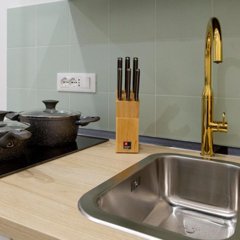 Lovely and tiny Pied-à-terre in the City center - Appartamento con 1 Camera da Letto - 13