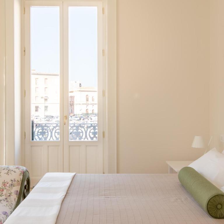 Casa Bordone Ortigia Sea View Apartment - Appartement Deluxe - 22