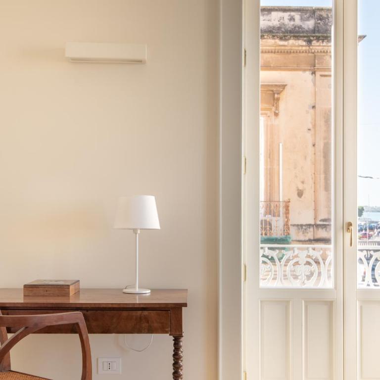 Casa Bordone Ortigia Sea View Apartment - Appartement Deluxe - 13