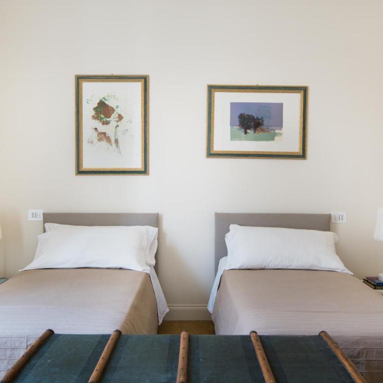 Casa Bordone Ortigia Sea View Apartment - Appartement Deluxe - 7