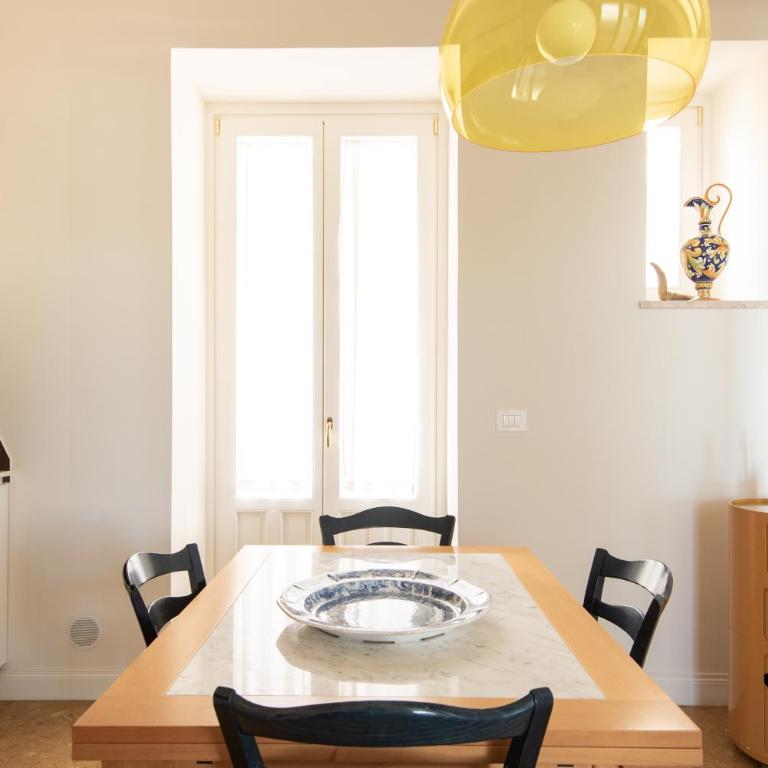 Casa Bordone Ortigia Sea View Apartment - Appartement Deluxe - 27