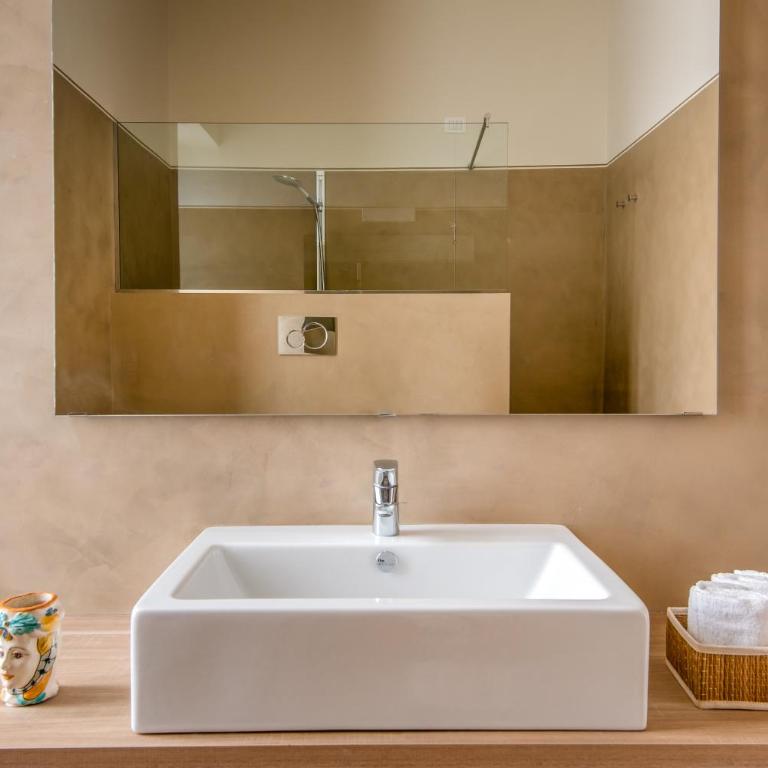Casa Bordone Ortigia Sea View Apartment - Appartement Deluxe - 28
