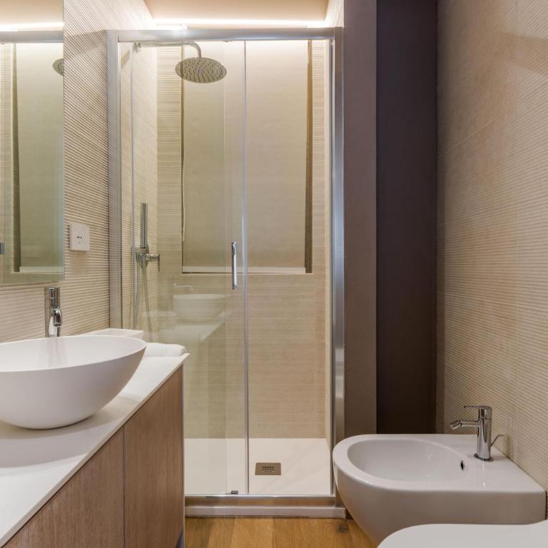 Dimora Ferrara- Corso Sicilia 10 - Appartement 1 Chambre - 11
