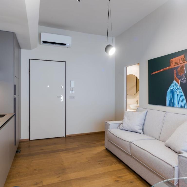 Dimora Ferrara- Corso Sicilia 10 - Appartement Standard - 4