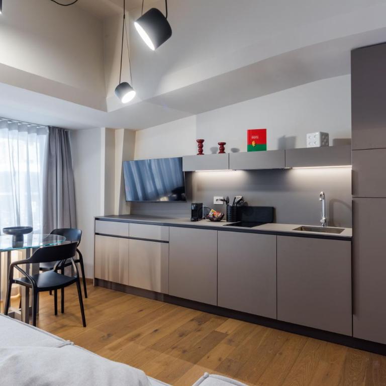 Dimora Ferrara- Corso Sicilia 10 - Appartement Standard - 2