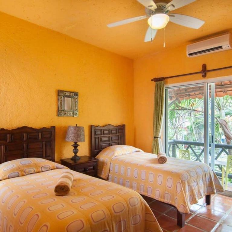 Charming authentic Mexico-Walk to beach & 5th Ave! - Apartamento - 11