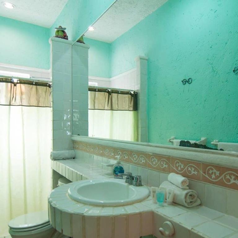 Charming authentic Mexico-Walk to beach & 5th Ave! - Apartamento - 14