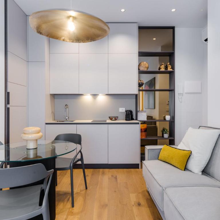 Dimora Ferrara- Corso Sicilia 10 - Appartement 1 Chambre - Vue sur Ville - 4
