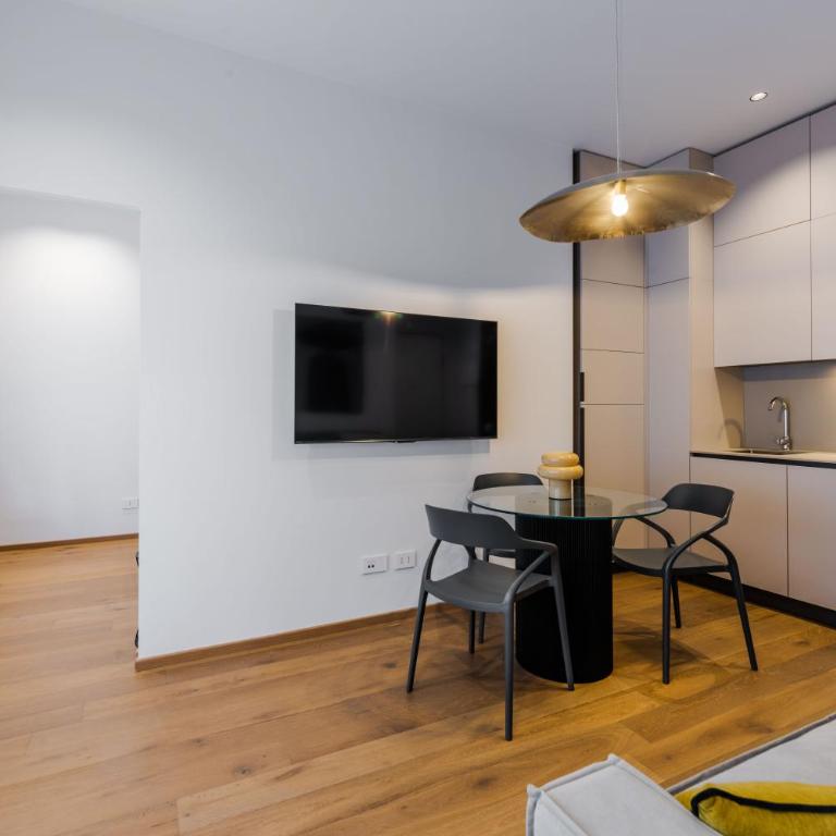 Dimora Ferrara- Corso Sicilia 10 - Appartement 1 Chambre - Vue sur Ville - 6