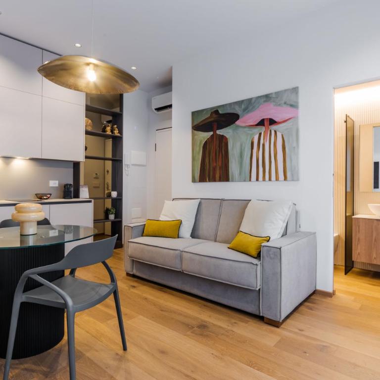 Dimora Ferrara- Corso Sicilia 10 - Appartement 1 Chambre - Vue sur Ville - 1