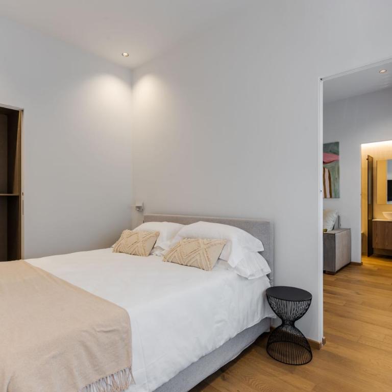 Dimora Ferrara- Corso Sicilia 10 - Appartement 1 Chambre - Vue sur Ville - 8